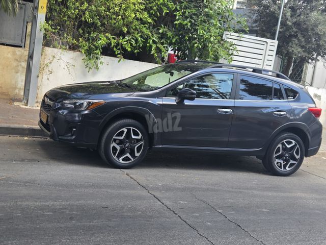 מודעת רכב סובארו XV