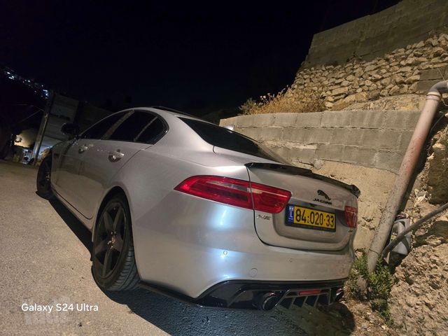 יגואר XE