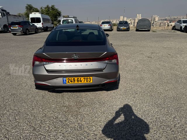 יונדאי אלנטרה