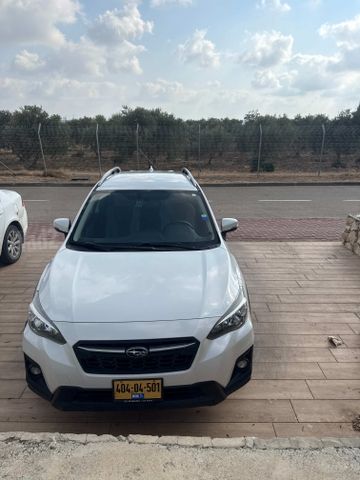 סובארו XV