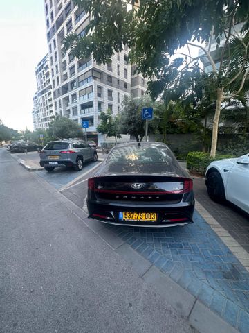 יונדאי סונטה