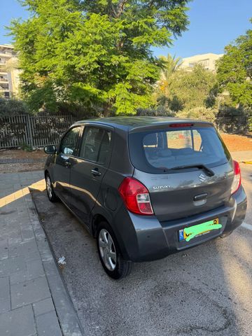 מודעת רכב סוזוקי סלריו