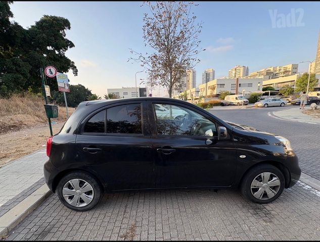 ניסאן מיקרה