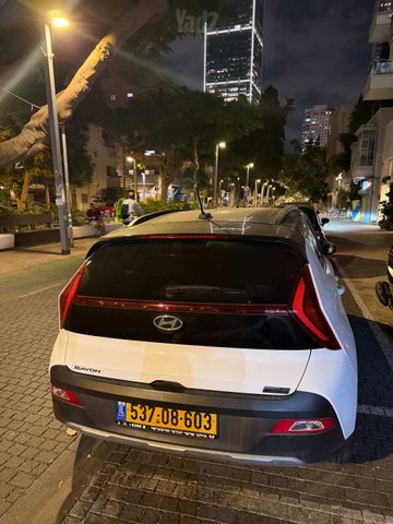 יונדאי באיון