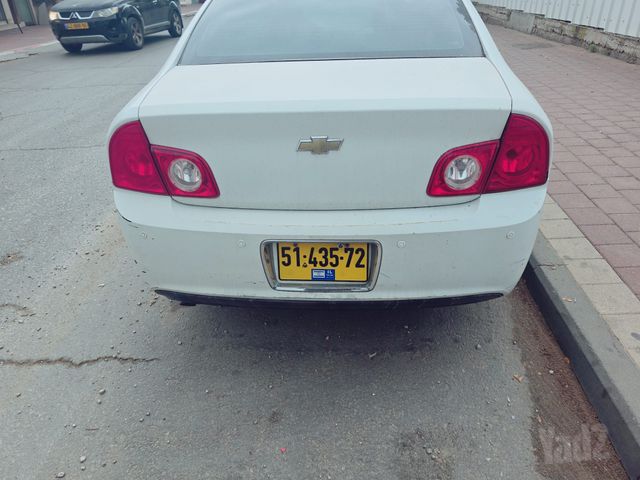 שברולט מאליבו