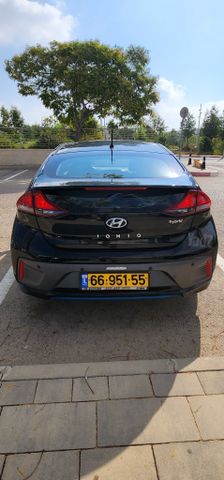 יונדאי איוניק