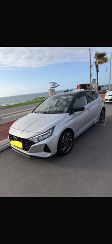 מודעת רכב יונדאי i20
