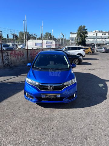 הונדה ג'אז