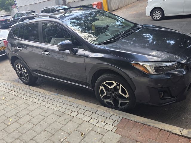 סובארו XV