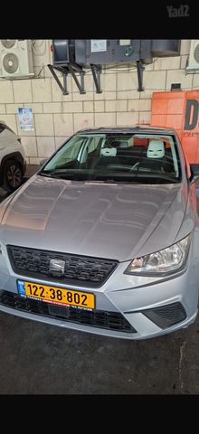 מודעת רכב סיאט איביזה