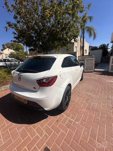 מודעת רכב סיאט איביזה