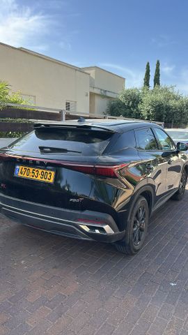 צ׳רי FX