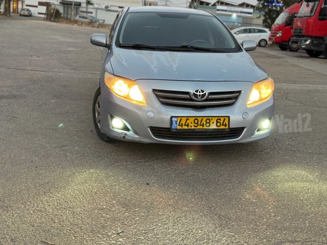 טויוטה קורולה