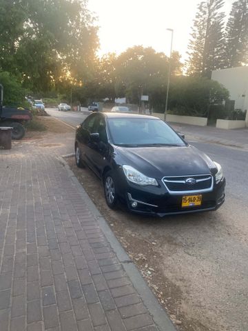 סובארו אימפרזה