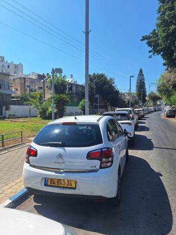 סיטרואן C3