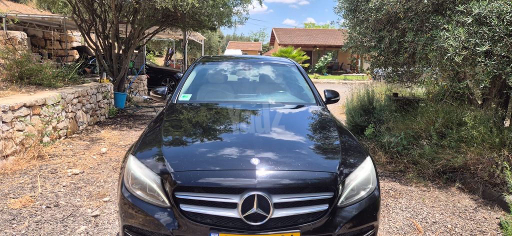 מרצדס-בנץ C-class