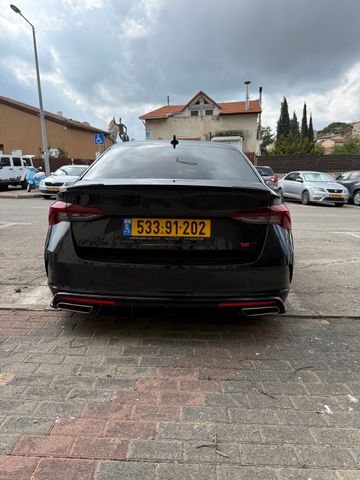 סקודה אוקטביה