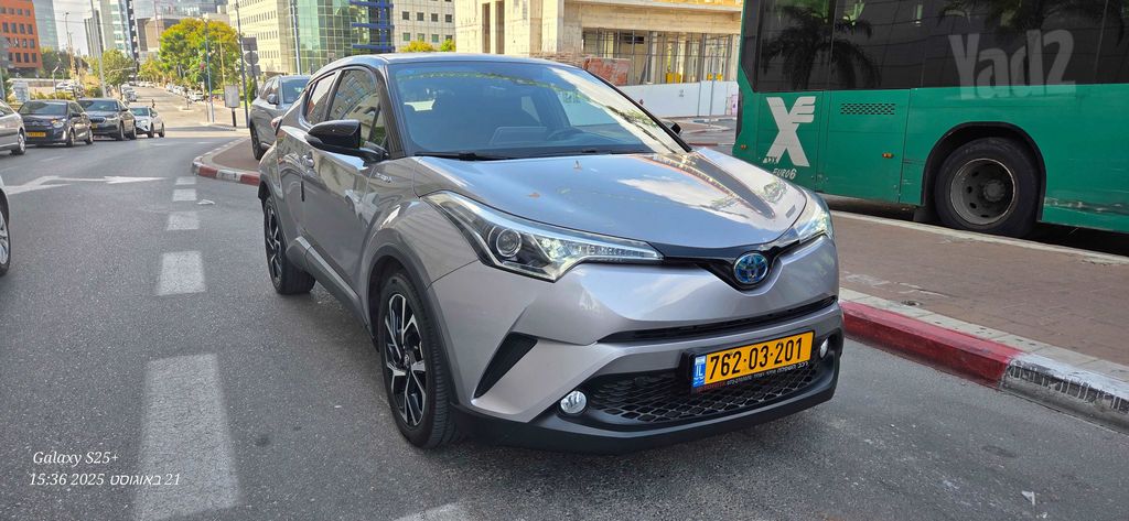 טויוטה C-HR