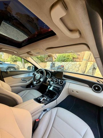 מרצדס-בנץ C-class