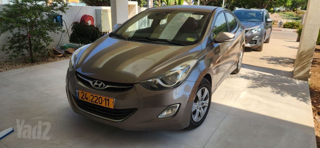 יונדאי I35