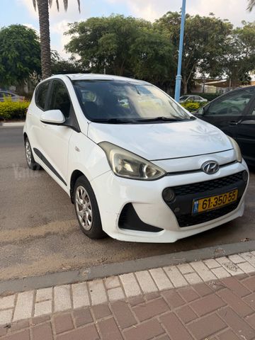 יונדאי i10