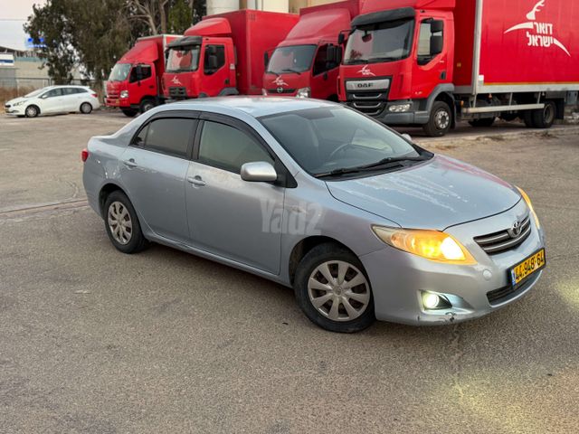 טויוטה קורולה