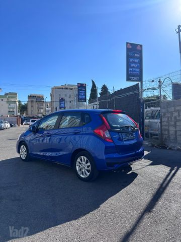 הונדה ג'אז