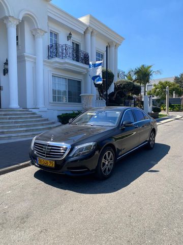 מרצדס-בנץ S-class