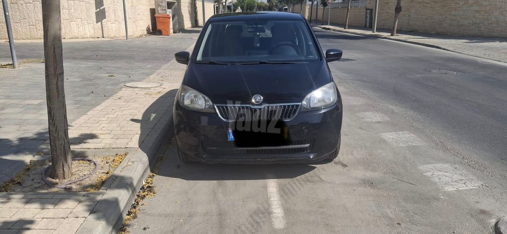 סקודה סיטיגו