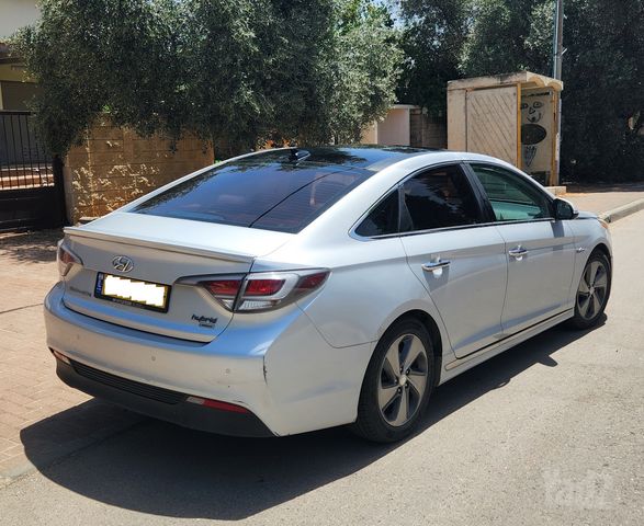 יונדאי סונטה