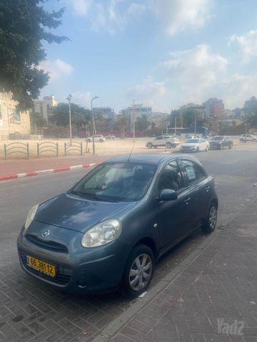 ניסאן מיקרה