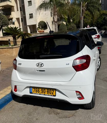 יונדאי i10