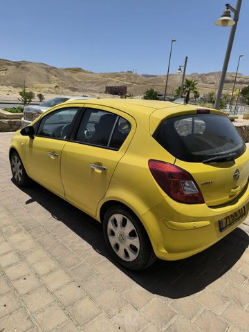 מודעת רכב אופל קורסה