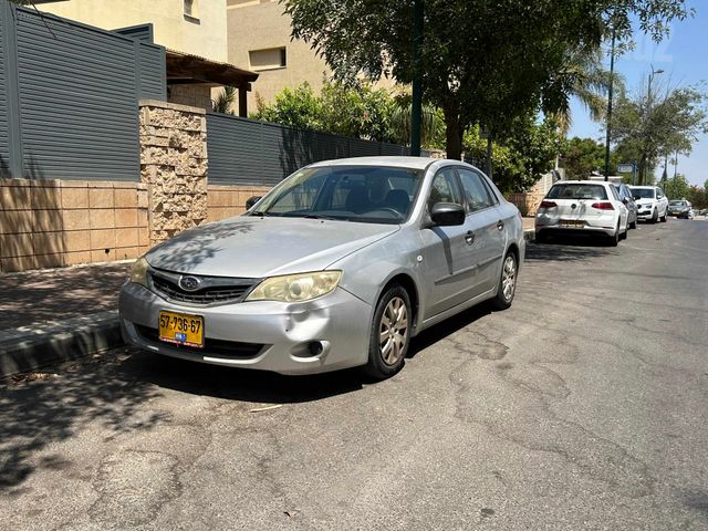 סובארו אימפרזה