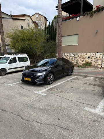 מודעת רכב סקודה אוקטביה 