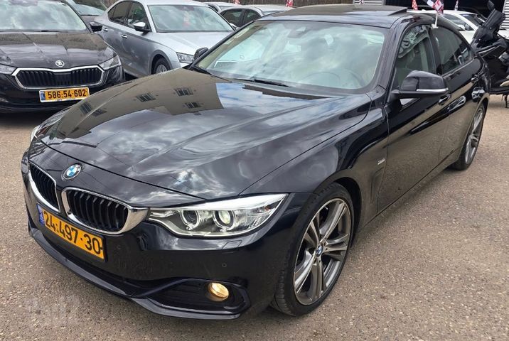 ב מ וו סדרה 4