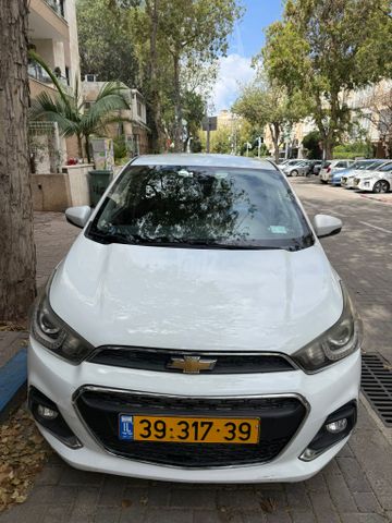 שברולט ספארק