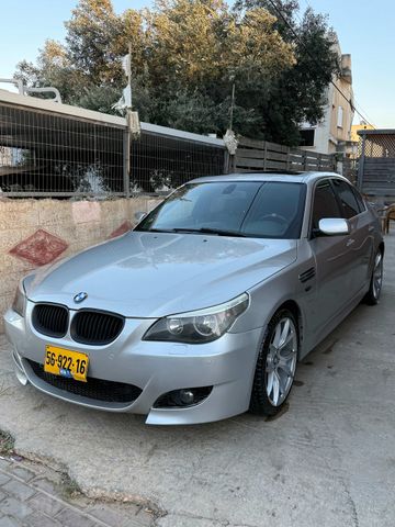מודעת רכב ב מ וו סדרה 5