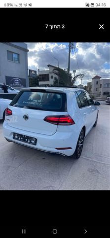 פולקסווגן גולף