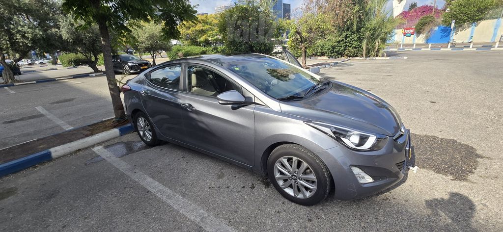 יונדאי I35