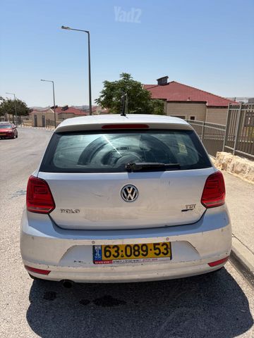 פולקסווגן פולו 