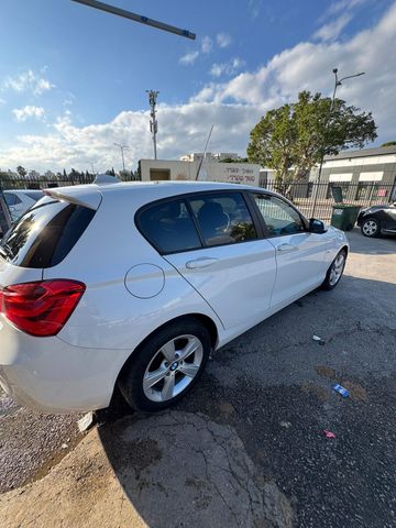 מודעת רכב ב מ וו סדרה 1