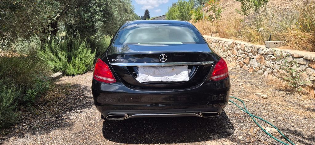 מרצדס-בנץ C-class