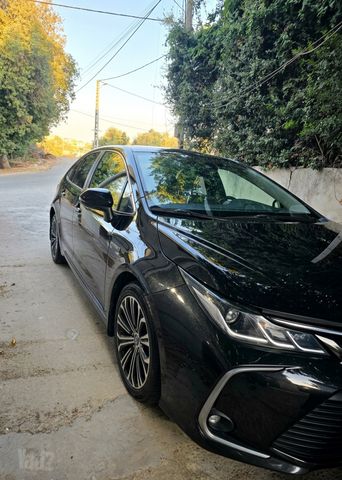 טויוטה קורולה