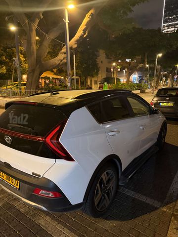 יונדאי באיון