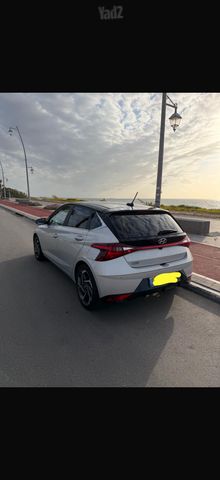 יונדאי i20