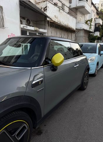 מיני קופר SE (חשמלית)