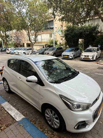 שברולט ספארק
