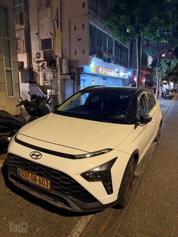 יונדאי באיון