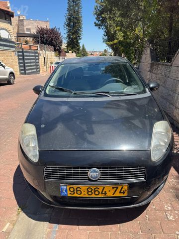 פיאט פונטו